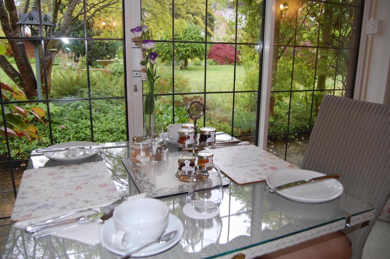 Coombe House Hotel Bourton-on-the-Water Eksteriør billede