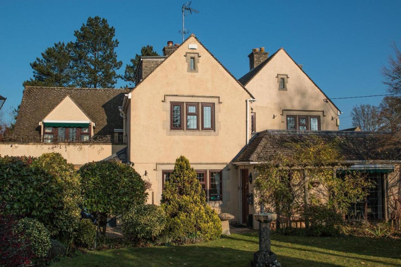 Coombe House Hotel Bourton-on-the-Water Eksteriør billede