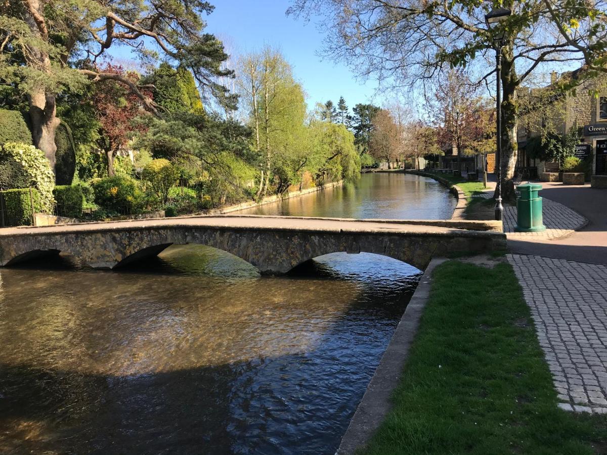 Coombe House Hotel Bourton-on-the-Water Eksteriør billede