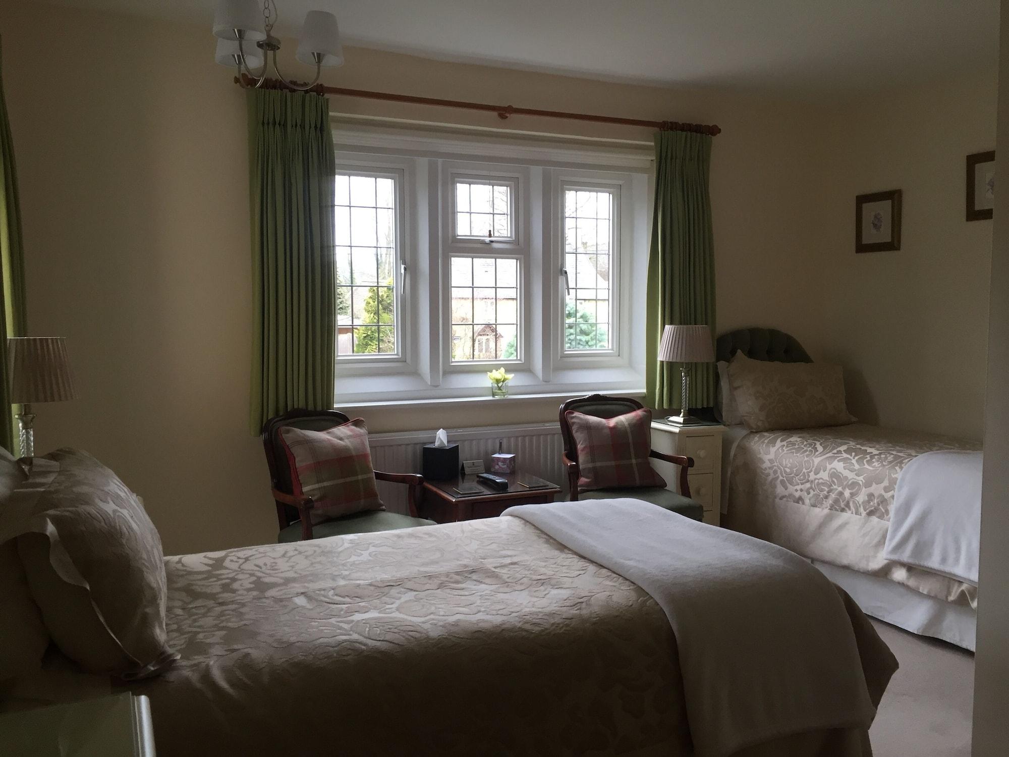 Coombe House Hotel Bourton-on-the-Water Eksteriør billede