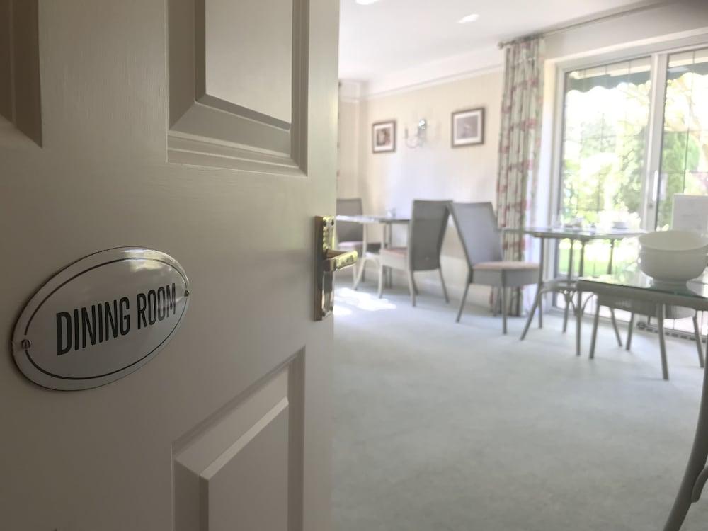 Coombe House Hotel Bourton-on-the-Water Eksteriør billede