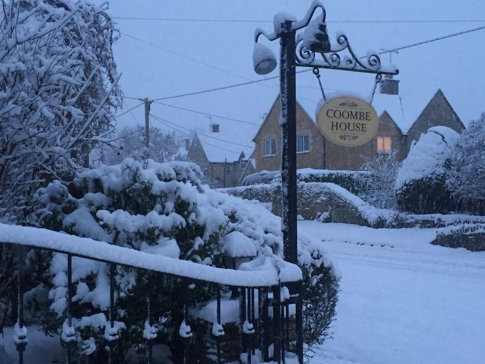 Coombe House Hotel Bourton-on-the-Water Eksteriør billede