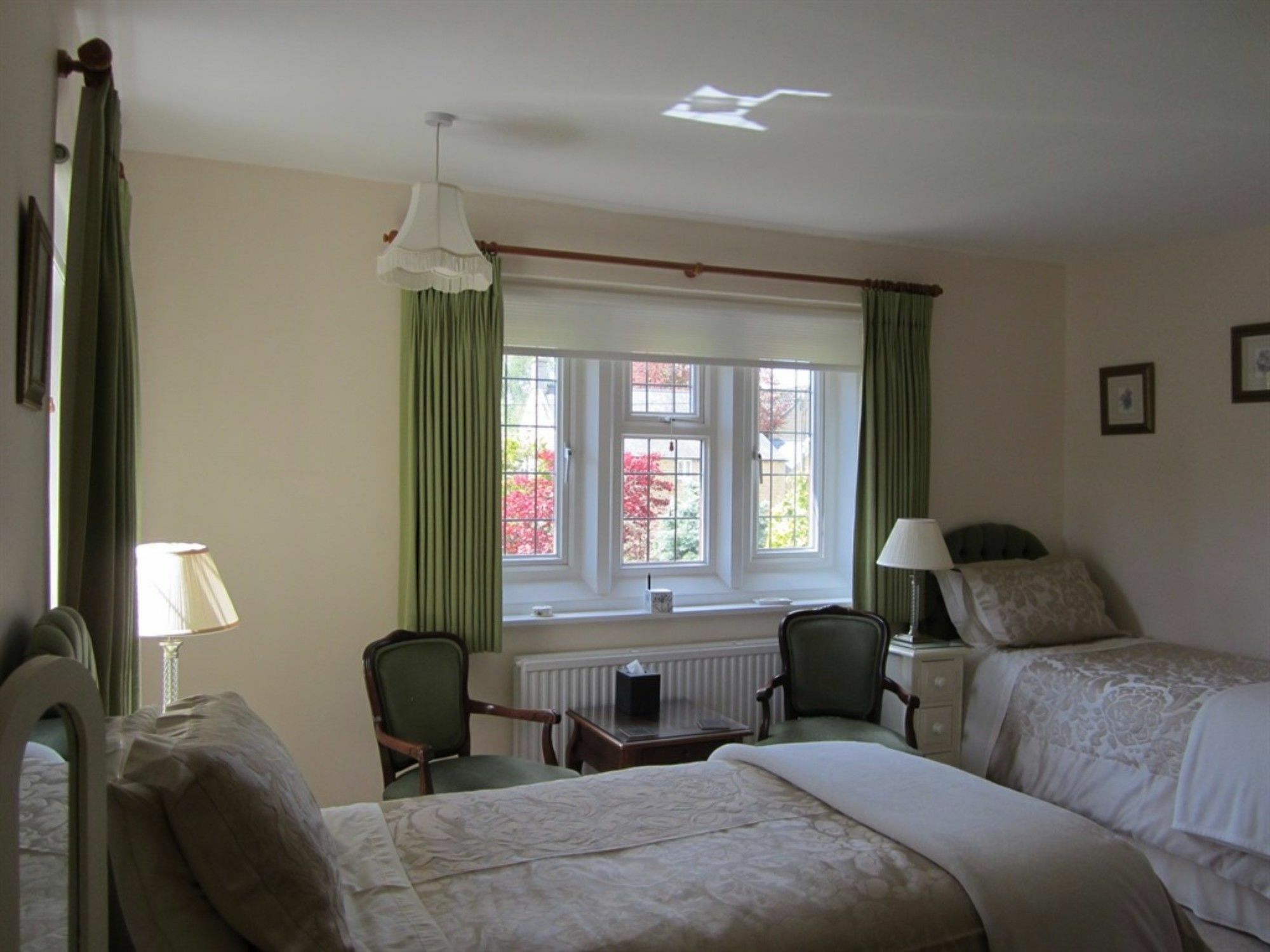 Coombe House Hotel Bourton-on-the-Water Eksteriør billede
