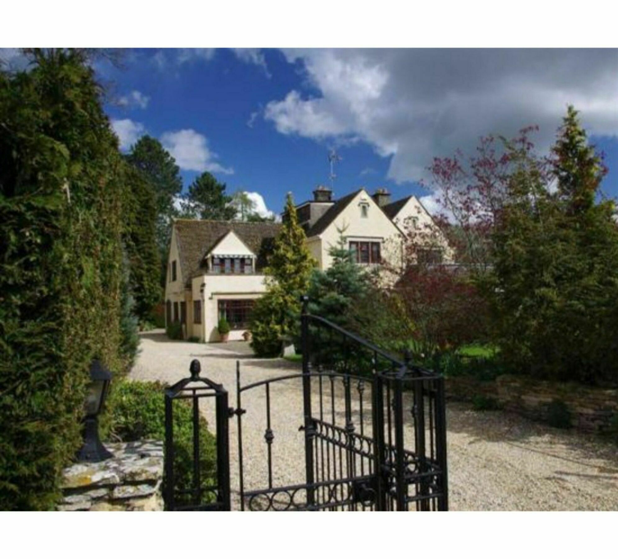 Coombe House Hotel Bourton-on-the-Water Eksteriør billede