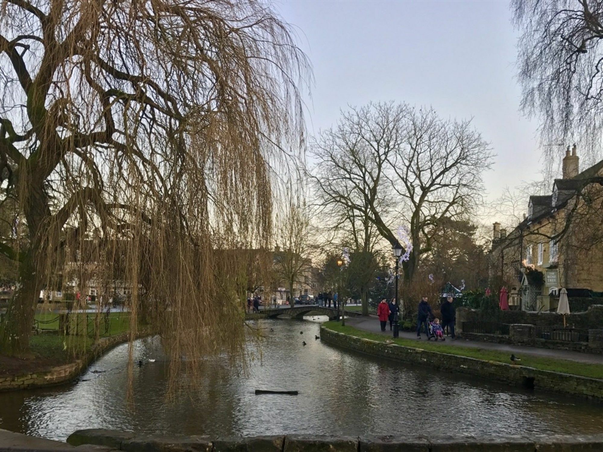 Coombe House Hotel Bourton-on-the-Water Eksteriør billede