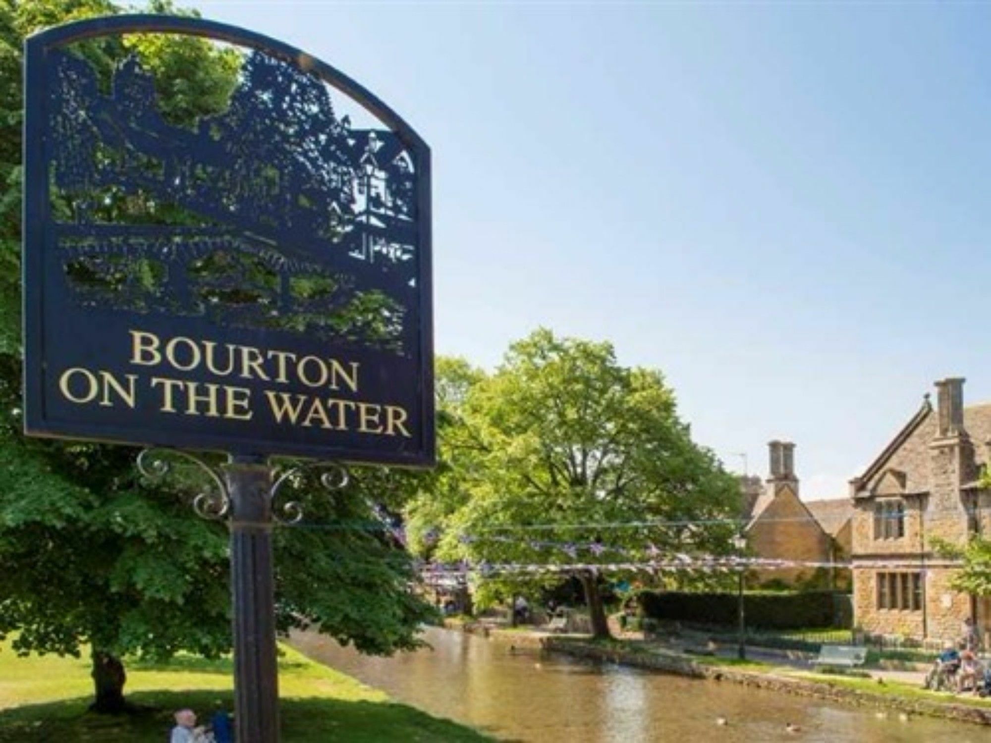 Coombe House Hotel Bourton-on-the-Water Eksteriør billede