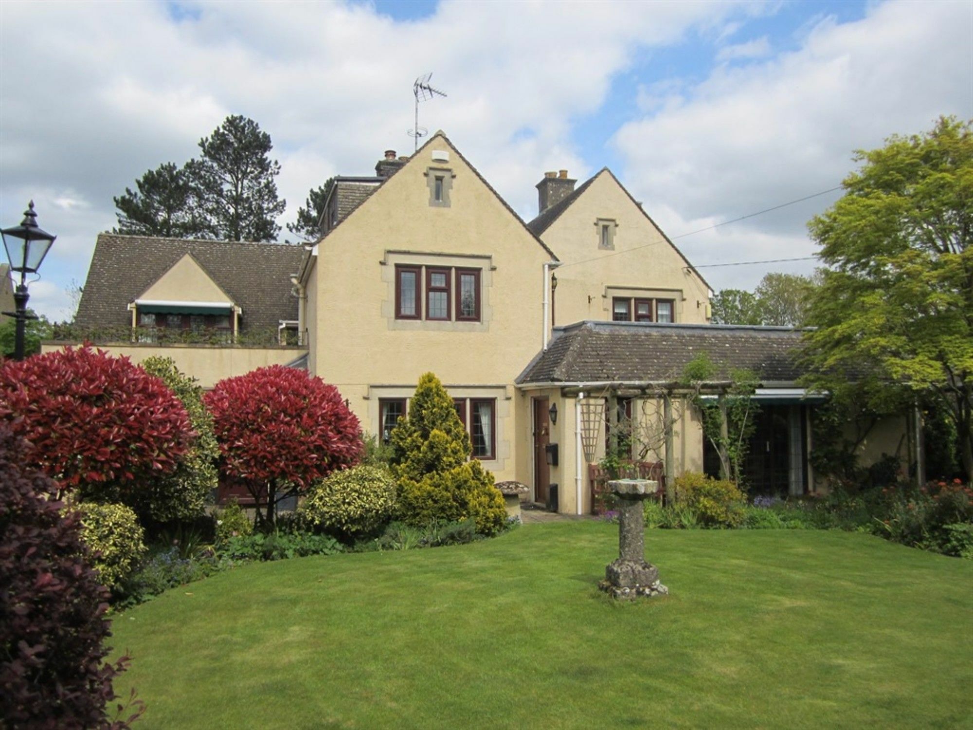 Coombe House Hotel Bourton-on-the-Water Eksteriør billede